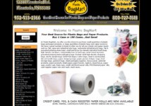 YOUR BEST SOURCE FOR PLASTIC BAGS AND PAPER PRODUCTS